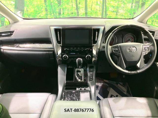 Toyota ALPHARD 2022-09 389007-1