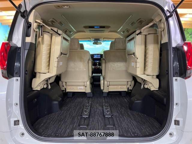 Toyota ALPHARD 2017-11 209876-14