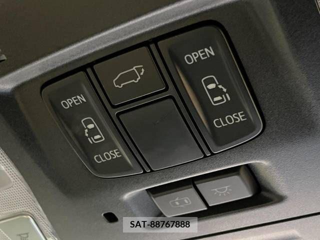 Toyota ALPHARD 2017-11 209876-7