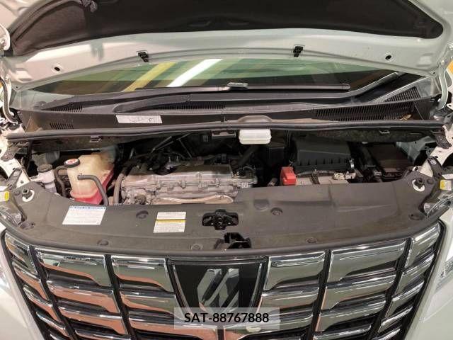 Toyota ALPHARD 2017-11 209876-19