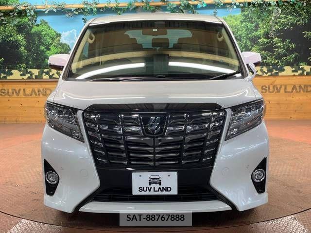 Toyota ALPHARD 2017-11 209876-17