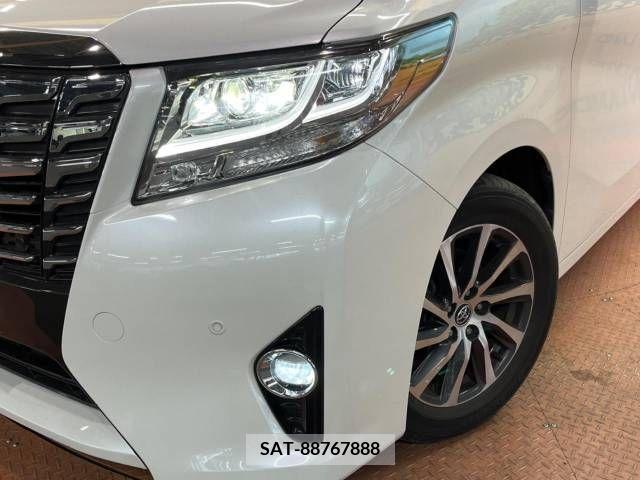 Toyota ALPHARD 2017-11 209876-15