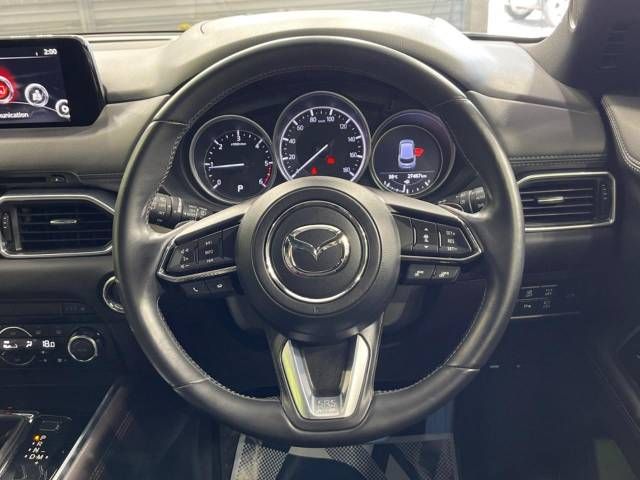Mazda CX-8 2018-01 24115-12