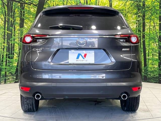 Mazda CX-8 2018-01 24115-16