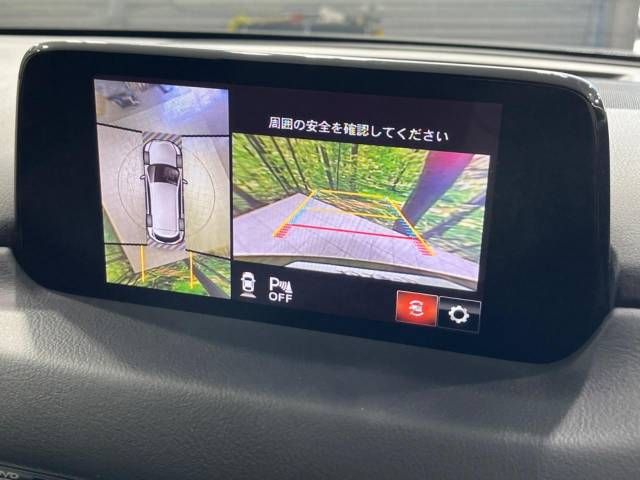 Mazda CX-8 2018-01 24115-3