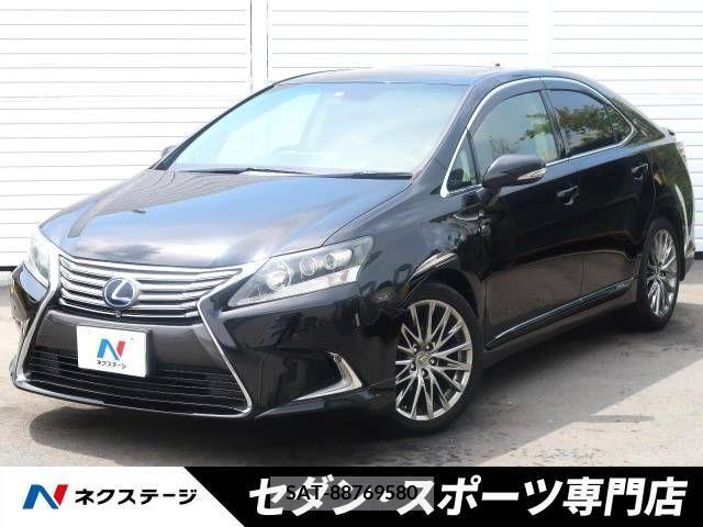 Lexus HS 2013-06 275368-0