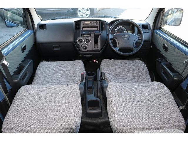 Toyota TOWNACE VAN 2020-01 22741-1
