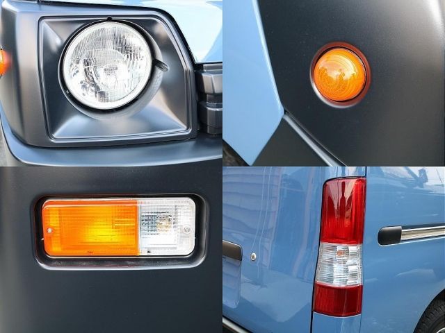Toyota TOWNACE VAN 2020-01 22741-17