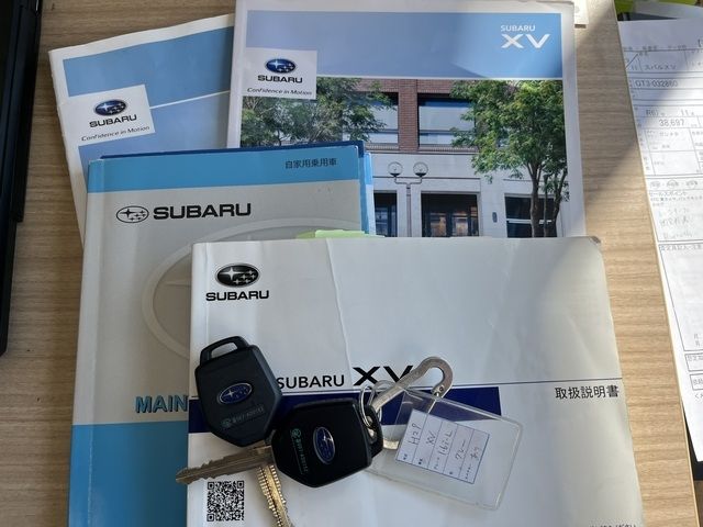 Subaru SUBARU 2017-11 181065-29