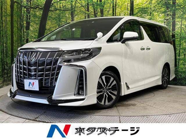 Toyota ALPHARD 2022-03 279953-0