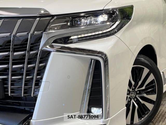 Toyota ALPHARD 2022-03 279953-13