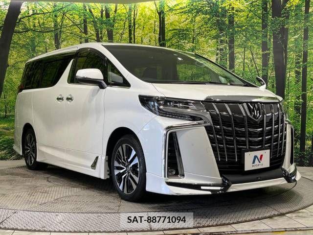 Toyota ALPHARD 2022-03 279953-17