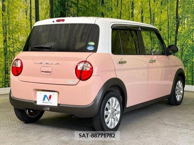 Suzuki LAPIN 2017-03 290243-17