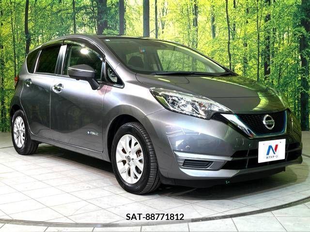 Nissan NOTE 2018-09 305430-16