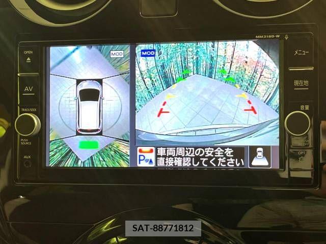 Nissan NOTE 2018-09 305430-4