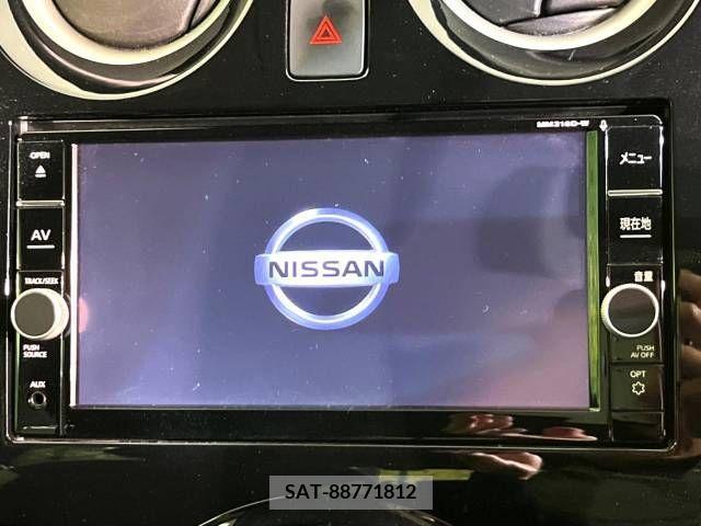 Nissan NOTE 2018-09 305430-3