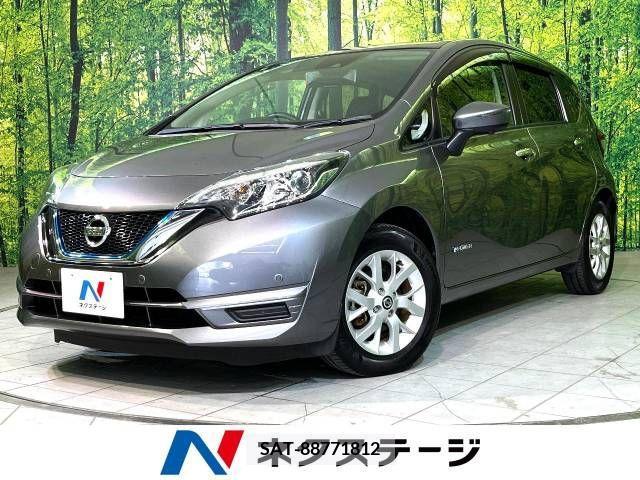 Nissan NOTE 2018-09 305430-0
