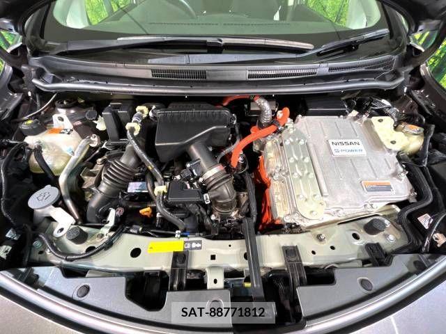 Nissan NOTE 2018-09 305430-18