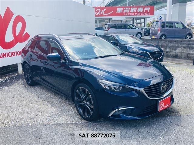 Mazda ATENZA WAGON 2016-05 389382-15