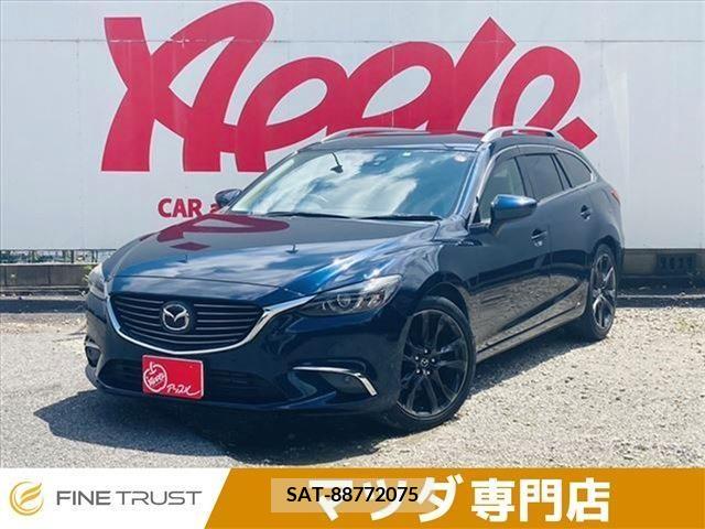 Mazda ATENZA WAGON 2016-05 389382-0