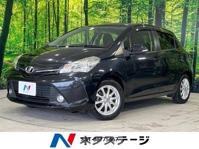 Toyota VITZ 2014-11 346591-0