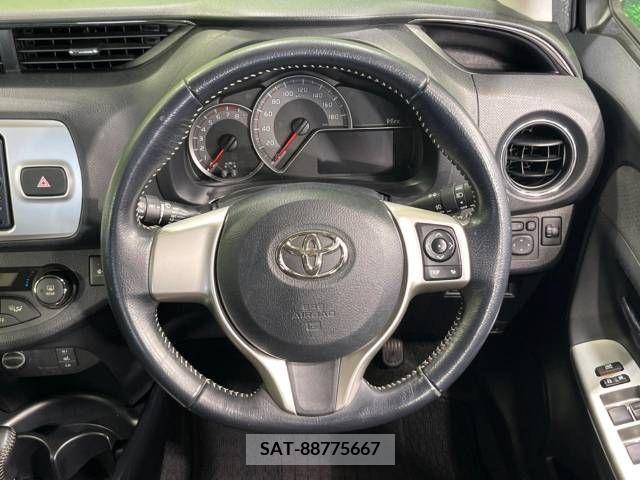 Toyota VITZ 2014-11 346591-11