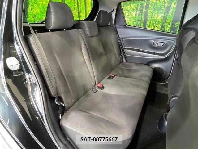 Toyota VITZ 2014-11 346591-9
