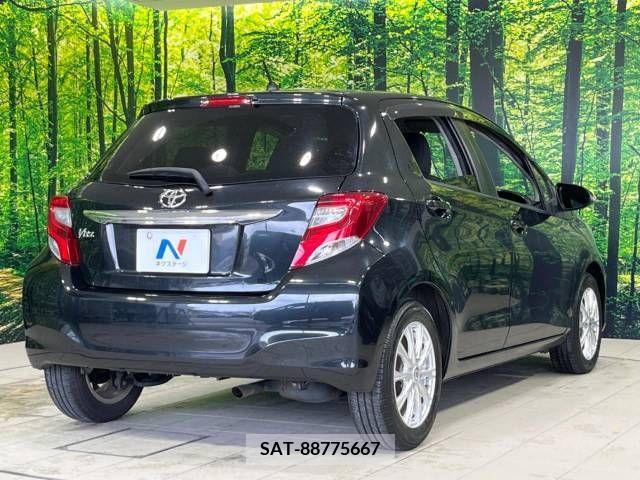 Toyota VITZ 2014-11 346591-17
