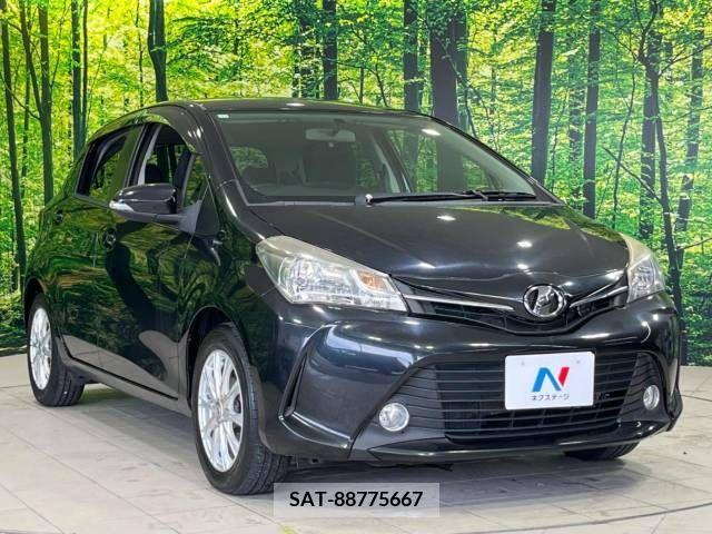 Toyota VITZ 2014-11 346591-16