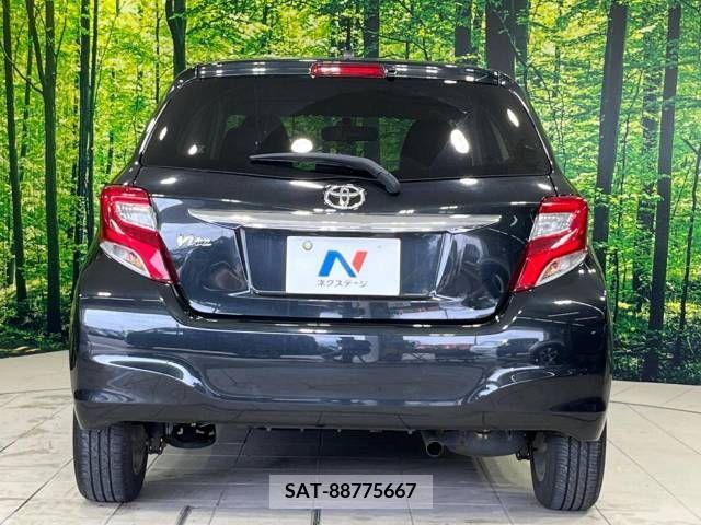 Toyota VITZ 2014-11 346591-15
