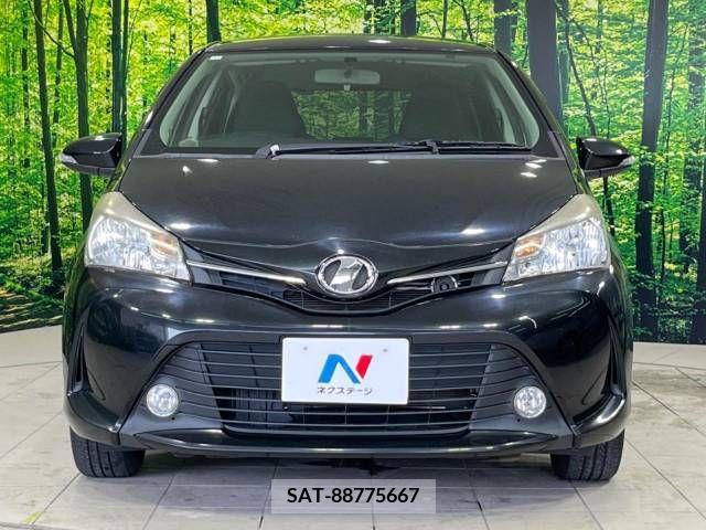 Toyota VITZ 2014-11 346591-14
