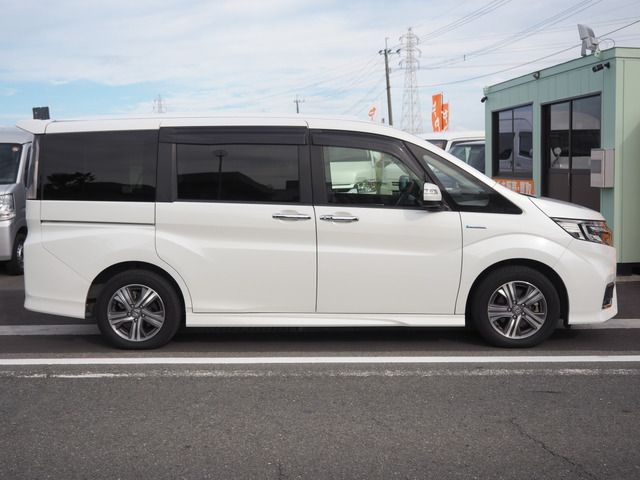 Honda e 2018-08 23796-19