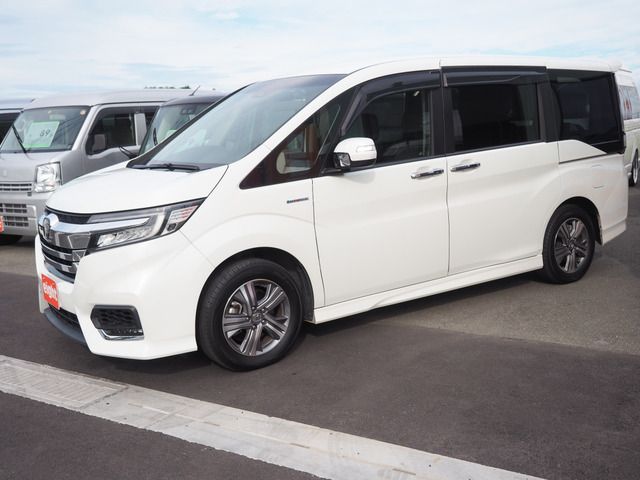 Honda e 2018-08 23796-18