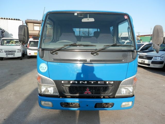 Mitsubishi CANTER 2005-12 1457-4