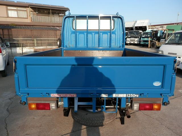 Mitsubishi CANTER 2005-12 1457-6