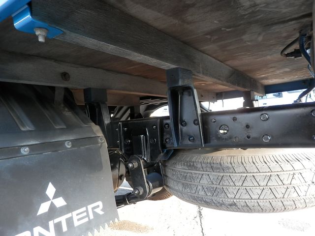 Mitsubishi CANTER 2005-12 1457-12