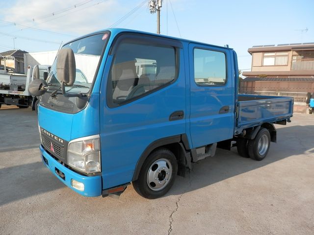 Mitsubishi CANTER 2005-12 1457-0