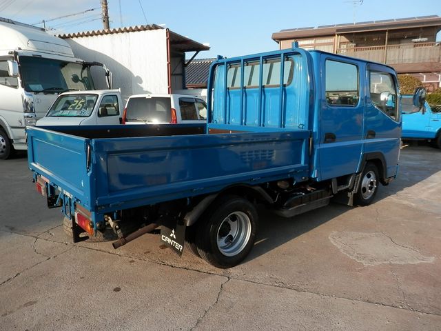 Mitsubishi CANTER 2005-12 1457-2