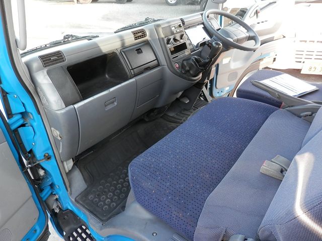 Mitsubishi CANTER 2005-12 1457-19