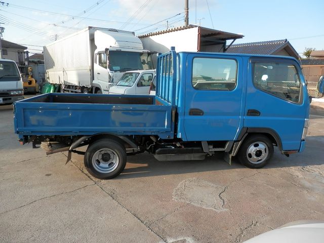 Mitsubishi CANTER 2005-12 1457-5