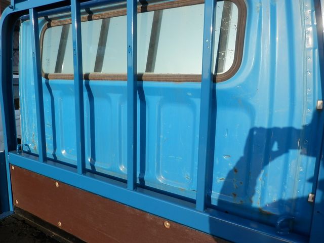 Mitsubishi CANTER 2005-12 1457-9