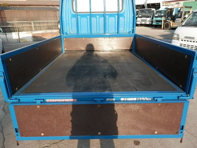 Mitsubishi CANTER 2005-12 1457-7