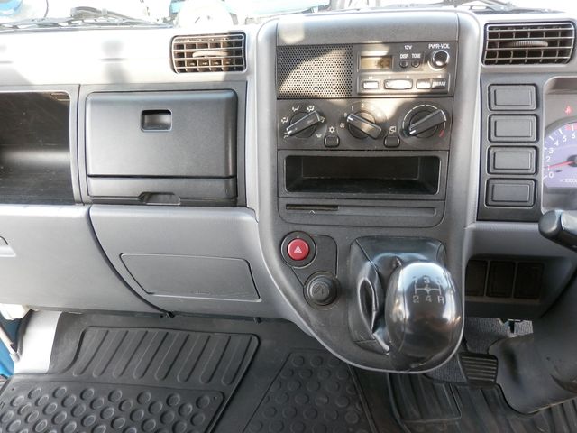 Mitsubishi CANTER 2005-12 1457-17