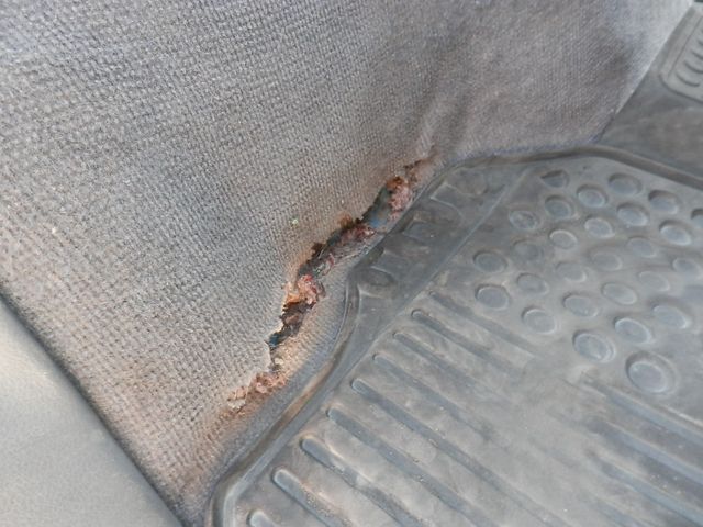 Mitsubishi CANTER 2005-12 1457-27