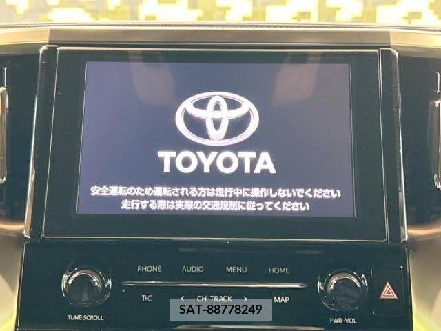 Toyota ALPHARD 2021-06 279793-4