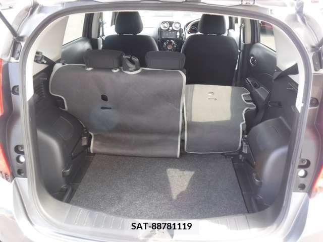 Nissan NOTE 2019-02 313888-18