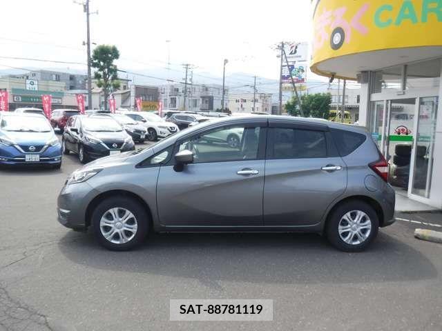 Nissan NOTE 2019-02 313888-1