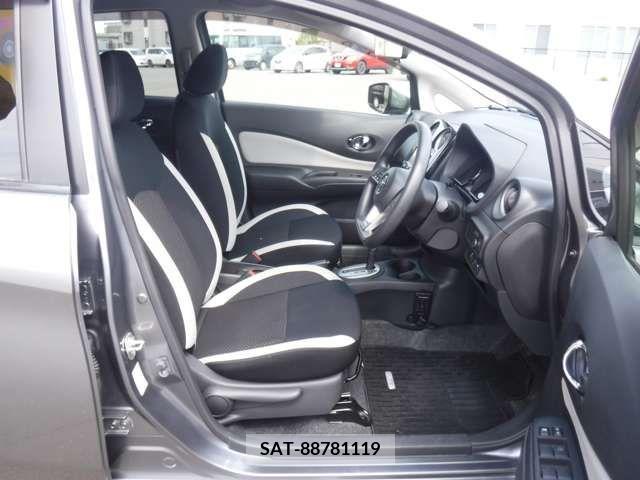 Nissan NOTE 2019-02 313888-6