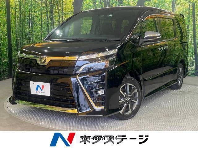 Toyota VOXY 2019-09 347968-0