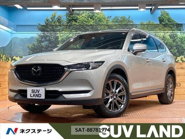 Mazda CX-8 2022-01 358821-0